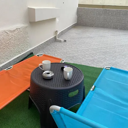 Sunlight Nyaraló Ermúpoli