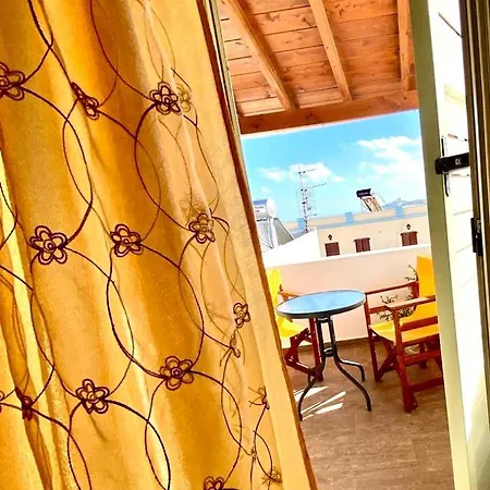 Sunlight Nyaraló Ermúpoli